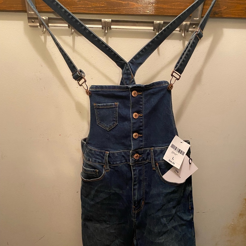 Forever 21 Overalls